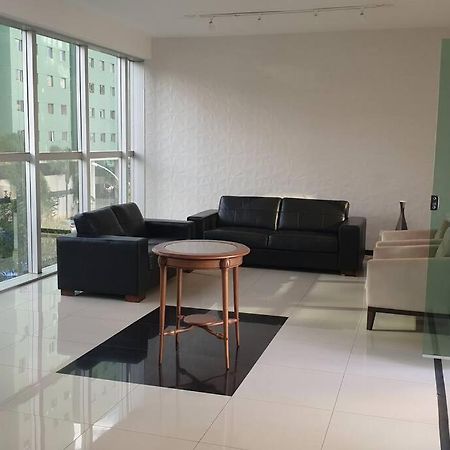 Apartamento Com Piscina Em Aguas Claras-Df Brasília Exterior foto