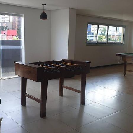 Apartamento Com Piscina Em Aguas Claras-Df Brasília Exterior foto