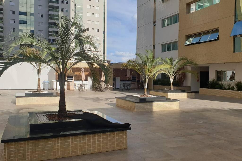 Apartamento Com Piscina Em Aguas Claras-Df Brasília Exterior foto