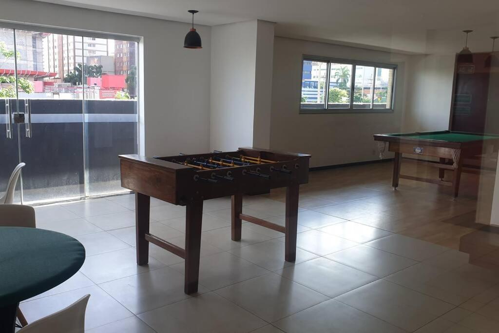 Apartamento Com Piscina Em Aguas Claras-Df Brasília Exterior foto